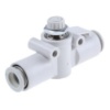 Picture of AS Series Tube Flow Controller, 10mm Tube Inlet Port x 10mm Tube Outlet Port, SMC, AS3002F-10