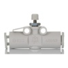 Picture of AS Series Tube Flow Controller, 6mm Tube Inlet Port x 6mm Tube Outlet Port, SMC, AS1002F-06