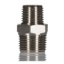 Picture of Female Pneumatic Quick Connect Coupling, R 1/4 Male, R 3/8 Male Threaded, SMC, 2510-1/4-3/8