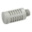 Picture of ANA1 Stainless Steel 10bar Pneumatic Silencer, Threaded, R 1-1/2 Male, SMC, ANA1-14