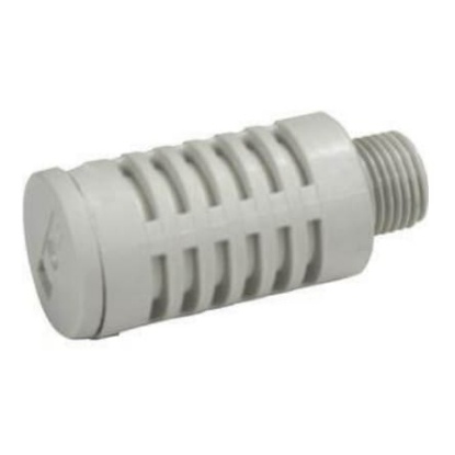 Picture of ANB1 PBT 10bar Pneumatic Silencer, Threaded, R 1-1/4 Male, SMC, ANB1-12