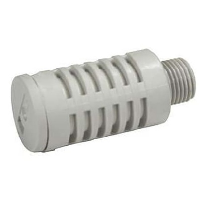 Picture of ANB1 PBT 1MPa Pneumatic Silencer, Threaded, R 1/4 Male, SMC, ANB1-02