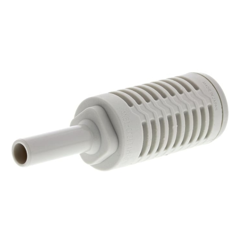 Picture of ANB1 PBT, PVF 1MPa Pneumatic Silencer, Tube, SMC, ANB1-C08
