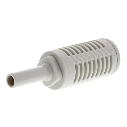 Picture of ANB1 PBT, PVF 1MPa Pneumatic Silencer, Tube, SMC, ANB1-C08