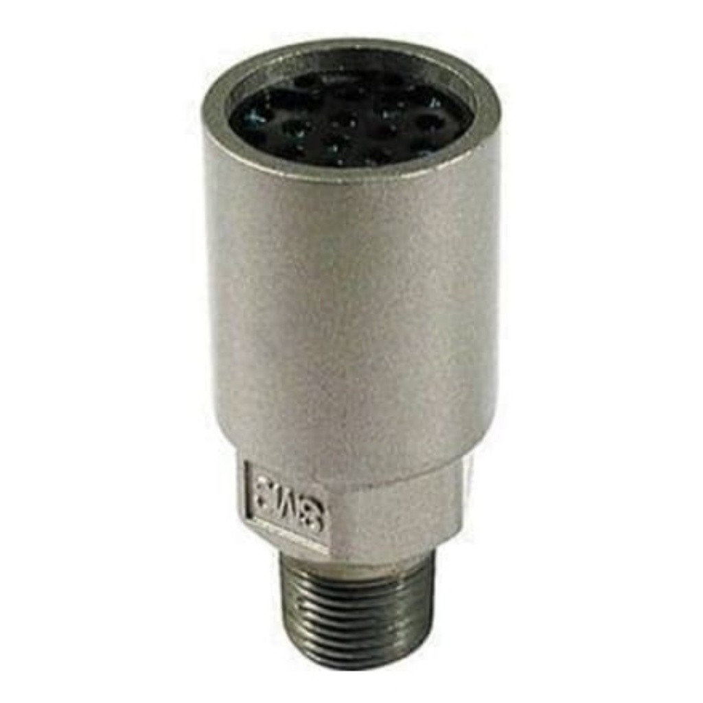 Picture of Series 25 10bar Pneumatic Silencer, Threaded, R 3/4, SMC, 2507-006