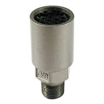 Picture of Series 25 10bar Pneumatic Silencer, Threaded, R 3/4, SMC, 2507-006