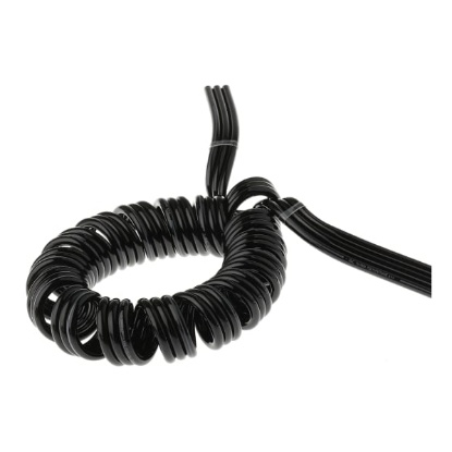Picture of 1m, Polyurethane Recoil Hose, SMC, TCU0604B-3