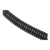 Picture of 2m, Polyurethane Recoil Hose, SMC, TCU0604B-1
