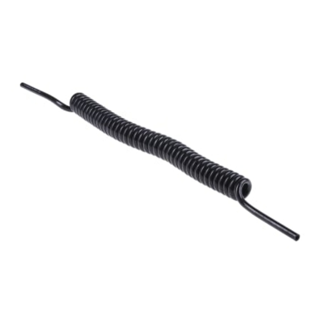Picture of 2m, Polyurethane Recoil Hose, SMC, TCU0805B-1