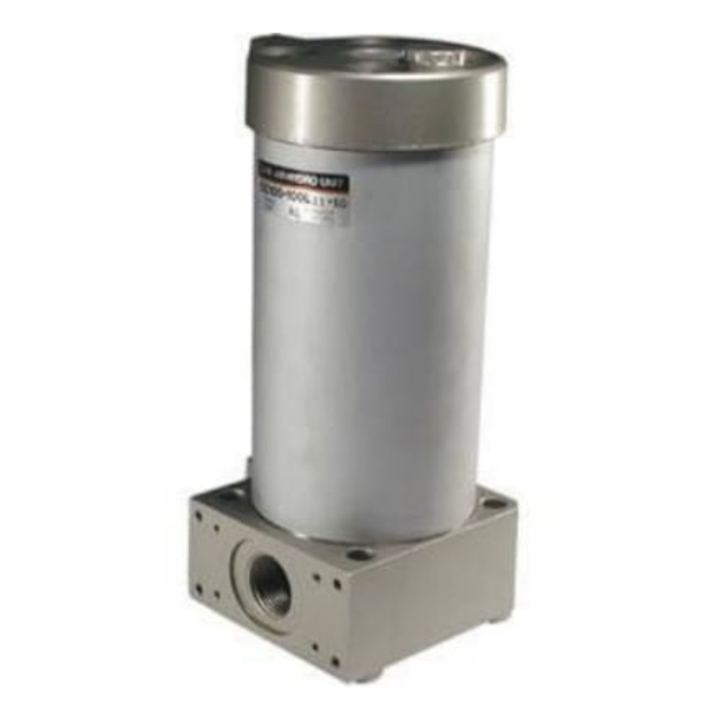 Picture of CC series Air Hydro Pneumatic-to-Hydraulic Converter Unit, 200mm bore, SMC, CCT63-200