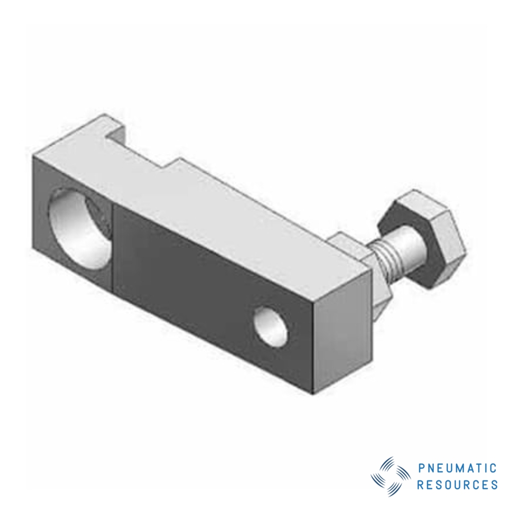 Picture of Clamping Actuator , SMC, MK-A016Z