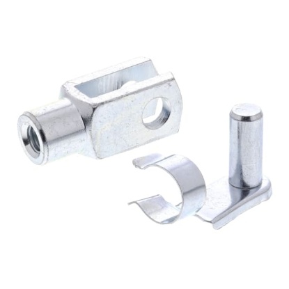 Picture of Double Knuckle Joint , To Fit 20mm Bore Size, SMC, GKM8-16