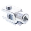 Picture of Double Knuckle Joint , To Fit 20mm Bore Size, SMC, GKM8-16