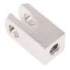 Picture of Double Knuckle Joint , To Fit 20mm Bore Size, SMC, Y-G02