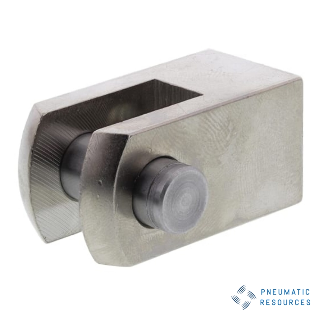 Picture of Double Knuckle Joint , To Fit 25mm Bore Size, SMC, Y-G03