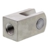 Picture of Double Knuckle Joint , To Fit 25mm Bore Size, SMC, Y-G03