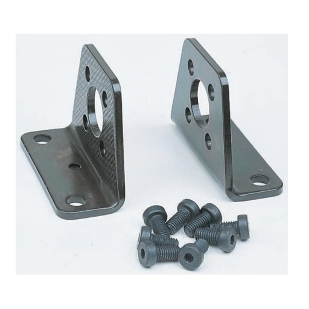 Picture of Axial Foot , To Fit 20mm Bore Size, SMC, CG-L020