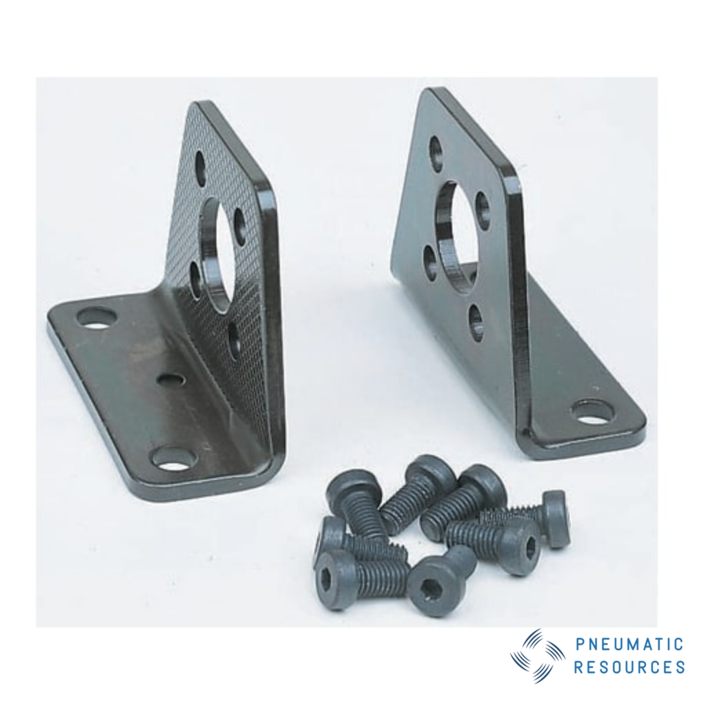 Picture of Axial Foot , To Fit 32mm Bore Size, SMC, CG-L032