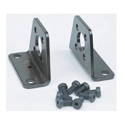 Picture of Axial Foot , To Fit 25mm Bore Size, SMC, CG-L025
