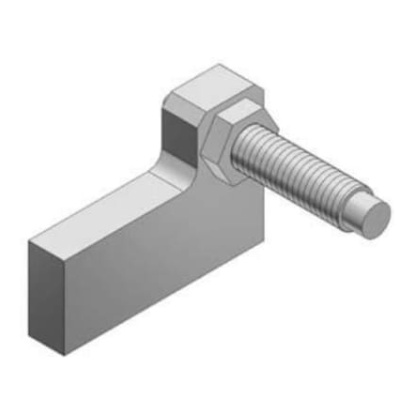 Picture of Adjustment Detector , For Use With Air Slide Table, SMC, MXS-AT8-X11
