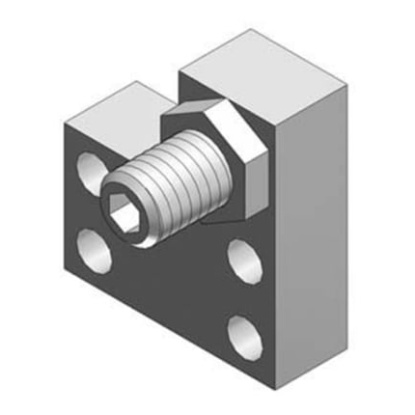 Picture of Adjustment Detector , For Use With Integrated Linear Guide, SMC, MXQ-BT12