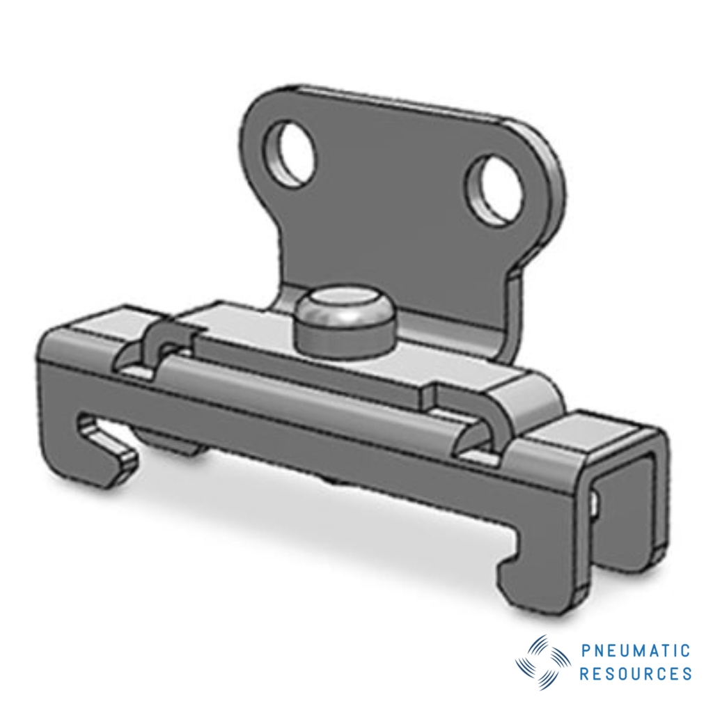 Picture of Bracket , For Use With AS1002F Series, SMC, AS-10D