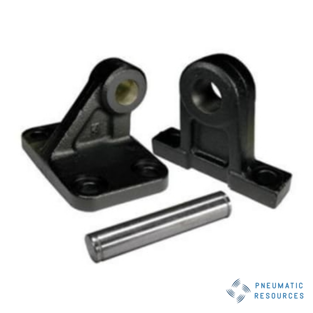 Picture of Clevis , For Use With Cylinder, SMC, DS5080