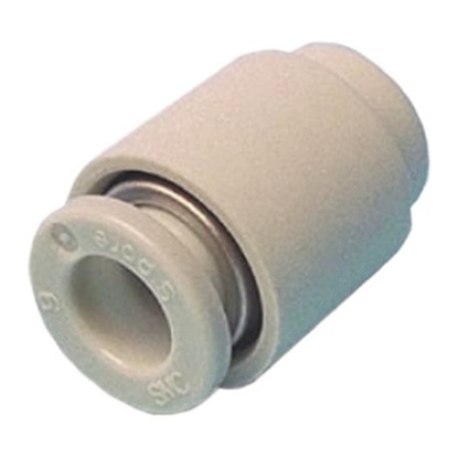 Picture of Cylinder Port , For Use With SX3000 Body Ported Valve Single Unit, SMC, VVQ1000-50A-C4