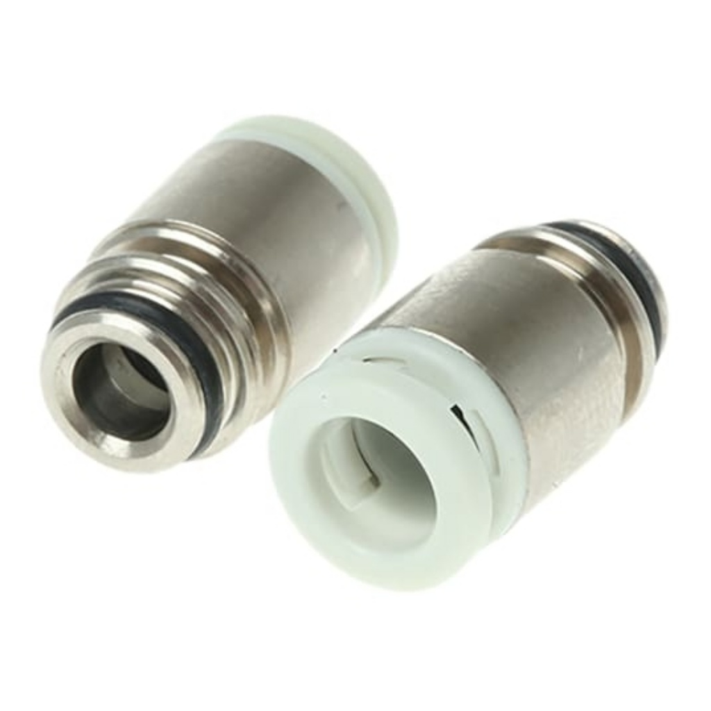 Picture of Cylinder Port , For Use With SX3000 Body Ported Valve Single Unit, SMC, VVQ1000-50A-C6