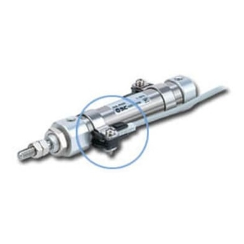 Picture of ECROU, SMC, BM36X2DIN439-04-ZN5BKCB