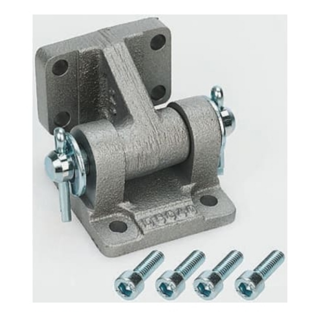 Picture of Female Head Side Clevis & Angled Head Side Clevis , To Fit 63mm Bore Size, SMC, D5063 + E5063