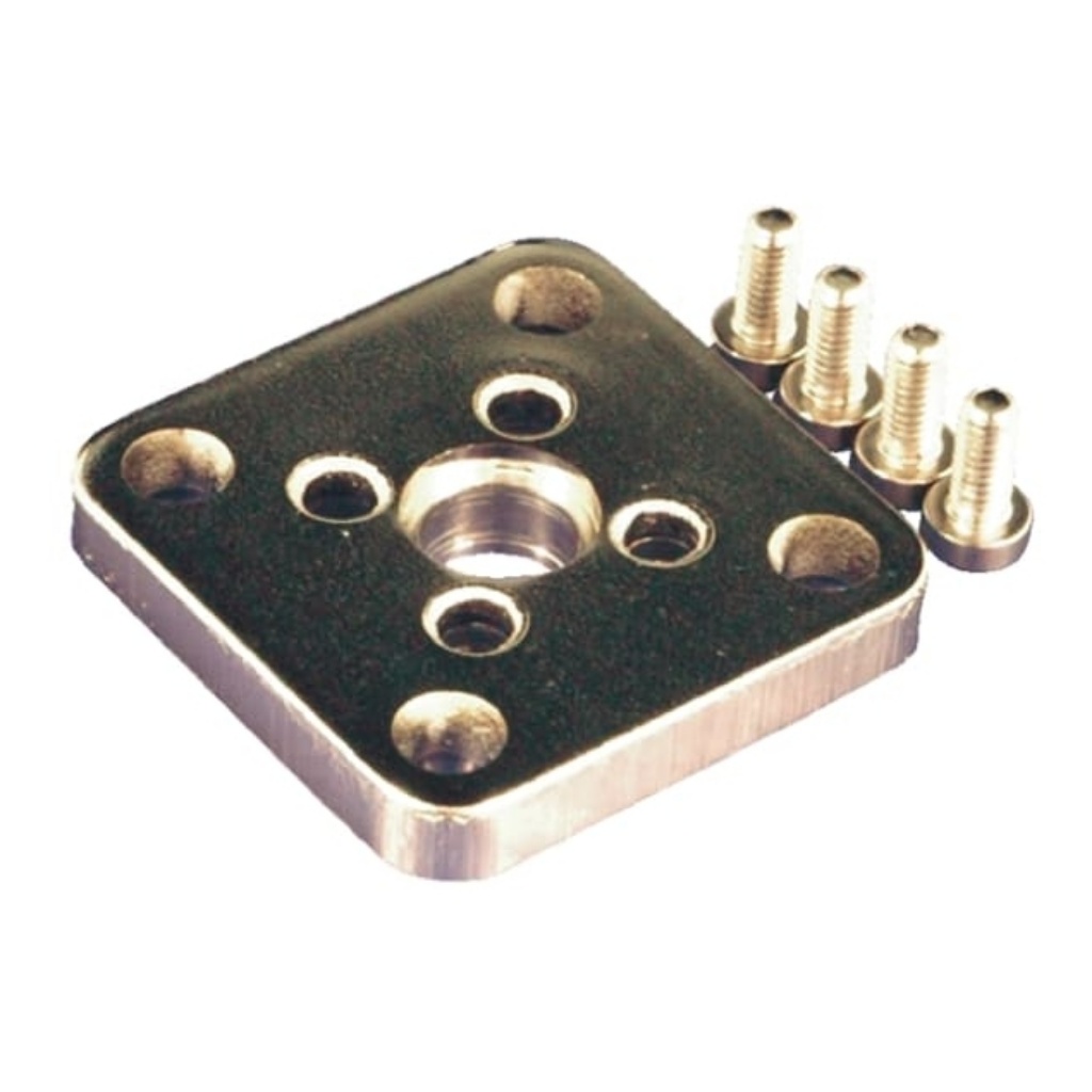 Picture of Flange , To Fit 25mm Bore Size, SMC, CG-F025