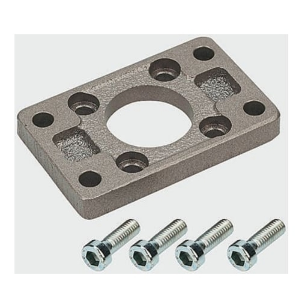 Picture of Flange , To Fit 32mm Bore Size, SMC, F5032