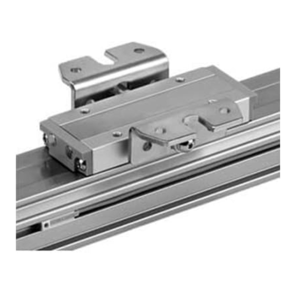 Picture of Floating Bracket , For Use With MY1 Series, SMC, MY-J25