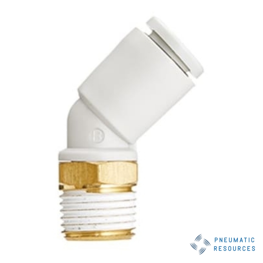 Picture of Floating Joint , For Use With One Touch Fittings, SMC, KQ2K12-03AS