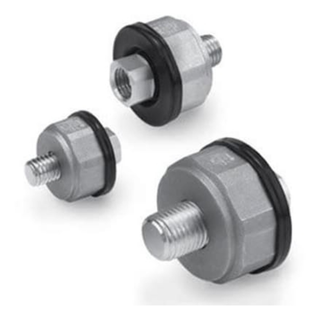 Picture of Floating Joint , For Use With Pneumatic Cylinder, SMC, JT20