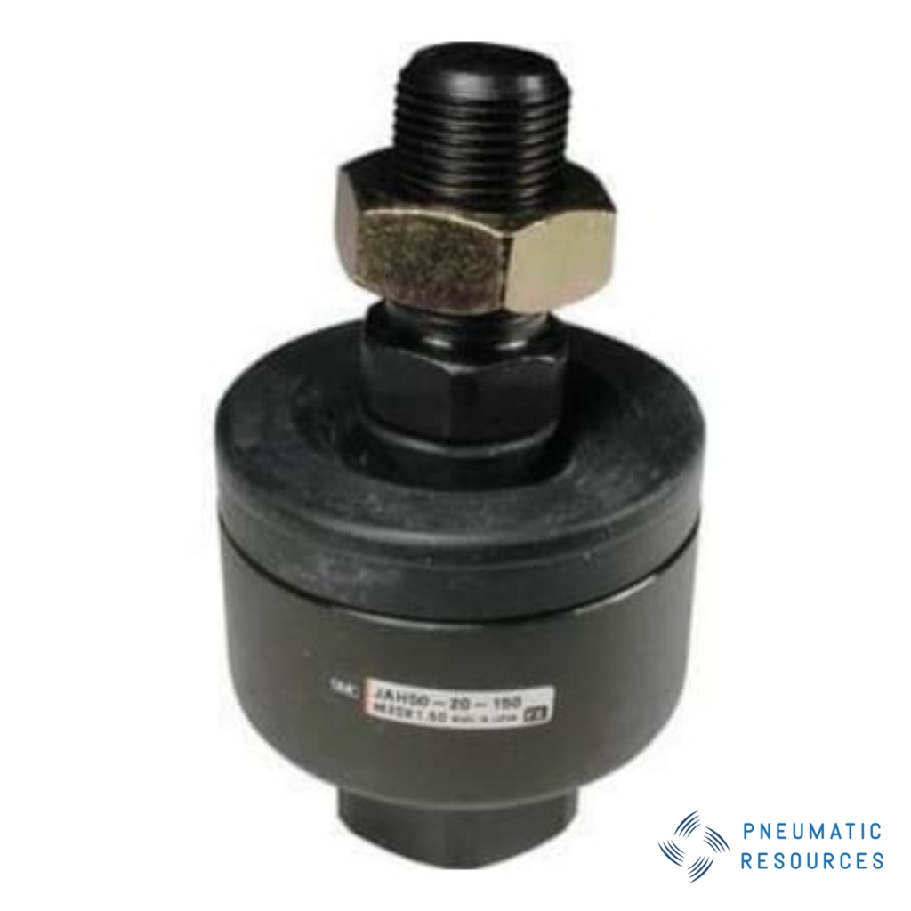 Picture of Floating Joint , For Use With SMC cylinder, SMC, JAH40-16-150