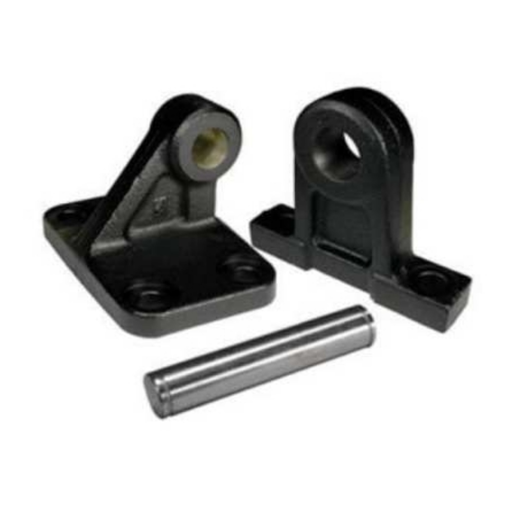 Picture of Mounting Bracket , For Use With Air Cylinder, SMC, ES5100