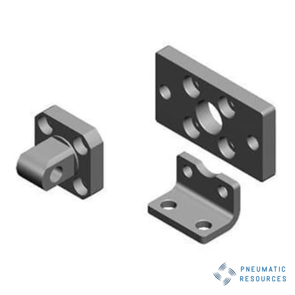 Picture of Mounting Bracket , For Use With C55 Series, SMC, C55-C032