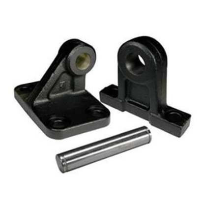 Picture of Mounting Bracket , For Use With C85 Series, SMC, C85L10B