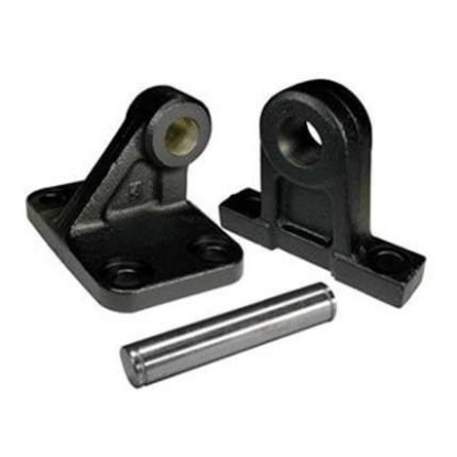 Picture of Mounting Bracket , For Use With C85 Series, SMC, C85L16A