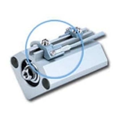 Picture of Mounting Bracket , For Use With CE1, CQ2, MK, MK2, RSQ Series, SMC, BQ-1