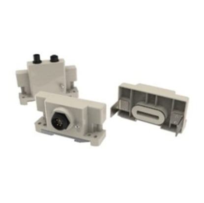 Picture of Plate , For Use With Wireless System, SMC, EX600-ED2-2