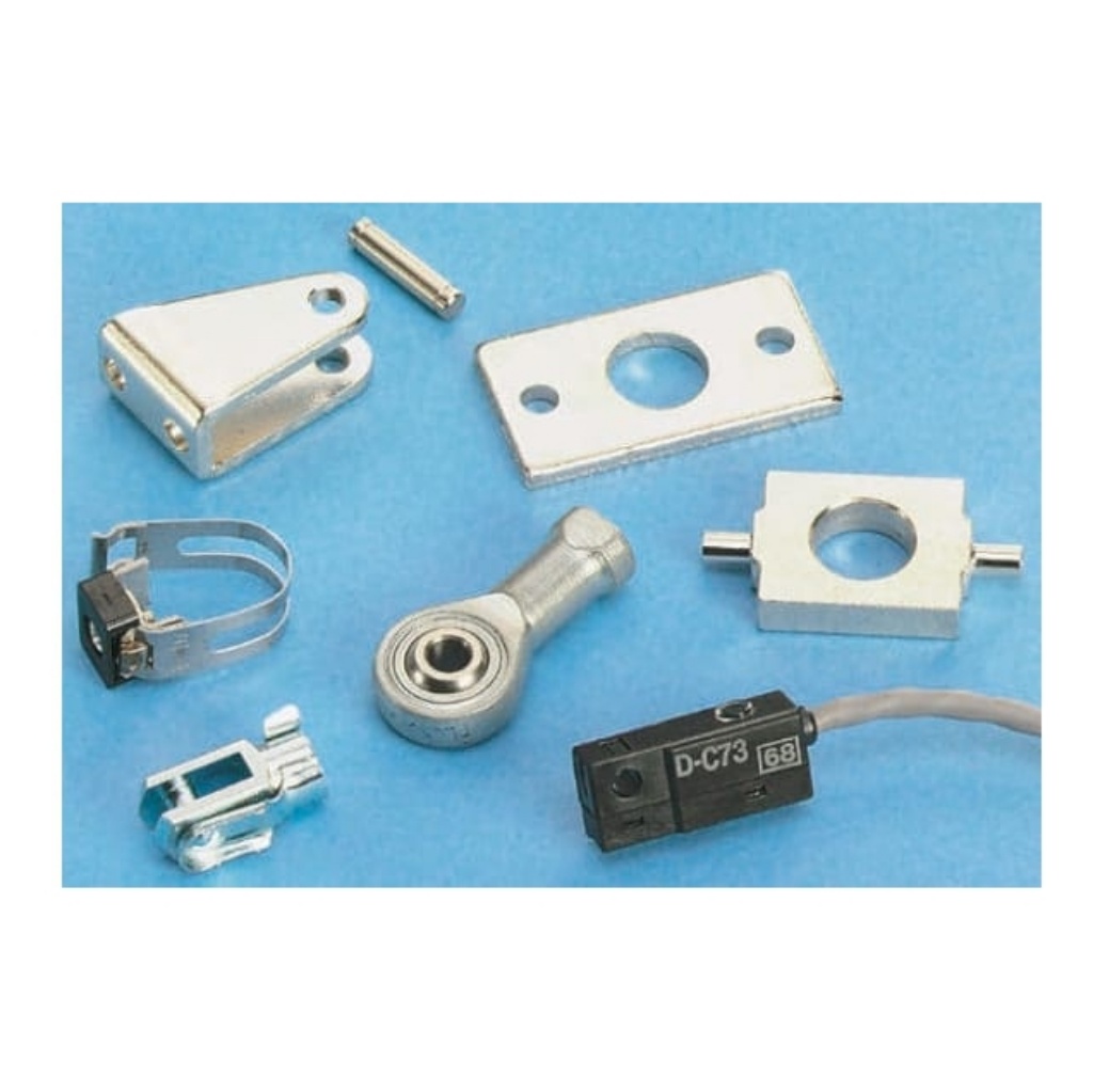 Picture of Rod Clevis - To Fit 40mm Bore, SMC, GKM12-24