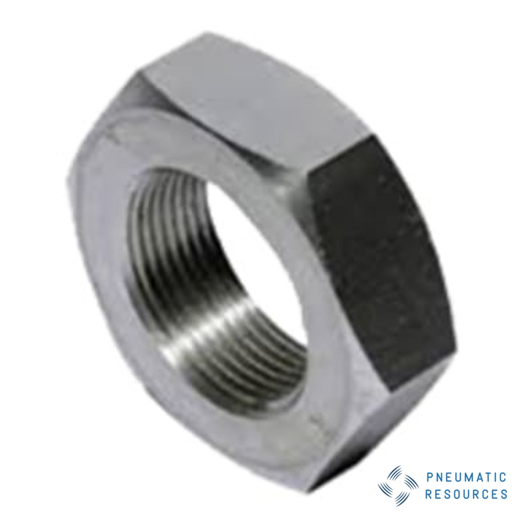 Picture of Rod Nut , For Use With NCG/CG1 Series Air Cylinder, To Fit 25mm Bore Size, SMC, M10X1.25