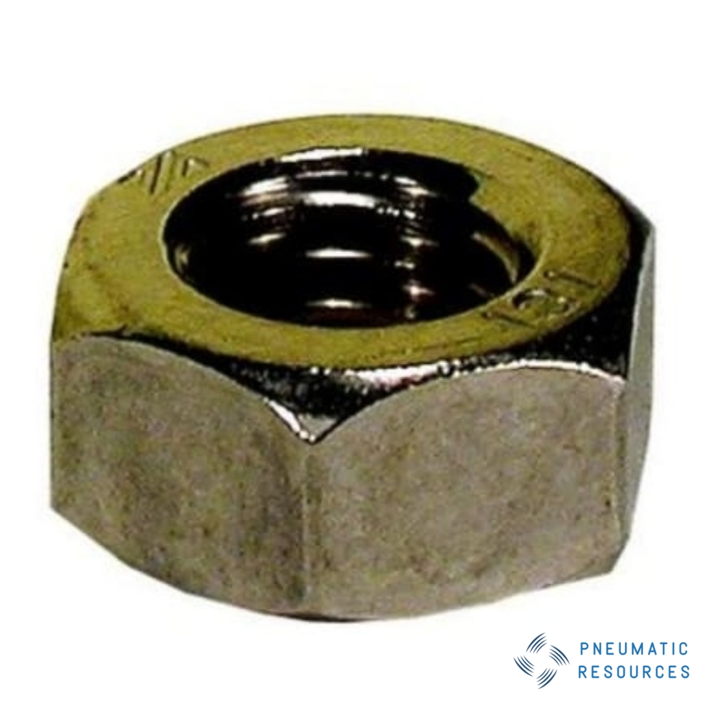 Picture of Rod Nut , For Use With SMC cylinder, SMC, NTH-040