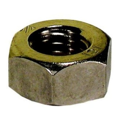 Picture of Rod Nut , For Use With SMC cylinder, SMC, NTH-040