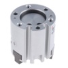 Picture of 3 Finger Double Action Pneumatic Gripper, , Parallel Gripping Type, SMC, MHS3-20D
