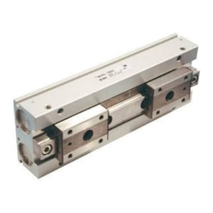 Picture of 3 Finger Double Action Pneumatic Gripper, , Low Profile Gripping Type, SMC, MHF2-12DR