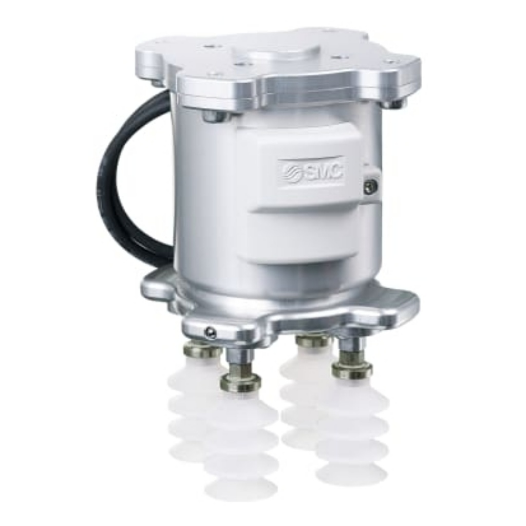 Picture of Pneumatic Gripper, SMC, ZXP7A41-X1